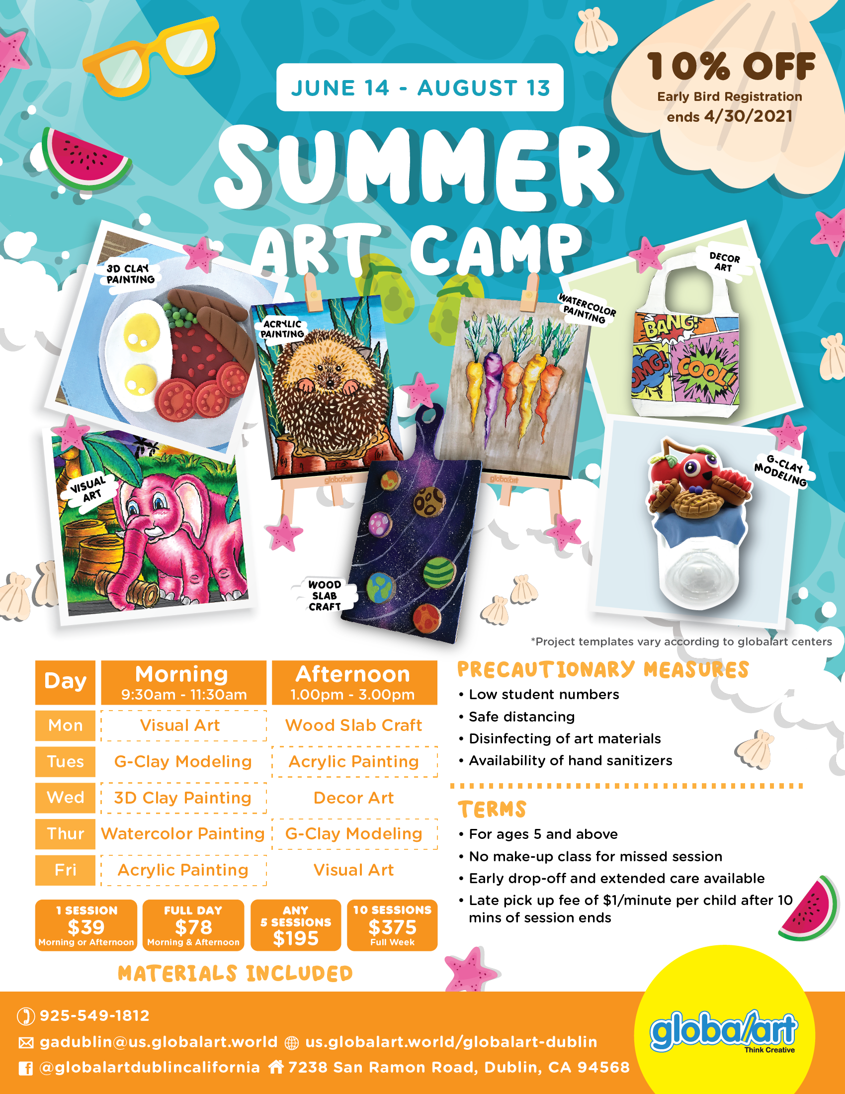 ENROL NOW!
