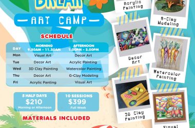 Summer Camp 2022