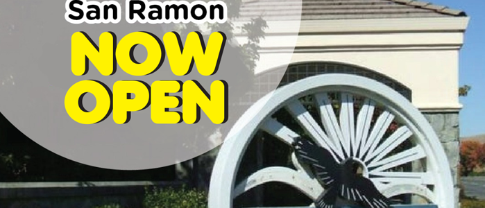 Now Open