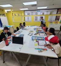 art classes at Global Art Dublin