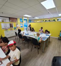 art classes at Global Art Dublin