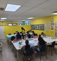 art classes at Global Art Dublin