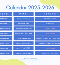 _Global Art Almaden Valley Calendar 2025-26