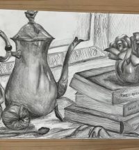 Visual Art - Advance Level