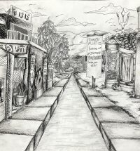 Visual Art - Advance Level
