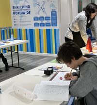 Creative drawing