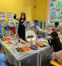 2021 Halloween Workshop
