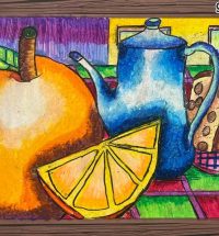 Visual Art - Basic Level