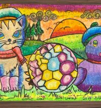Visual Art - Pre-Basic Level