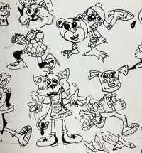 Cartoons & Comics