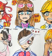 Cartoons & Comics