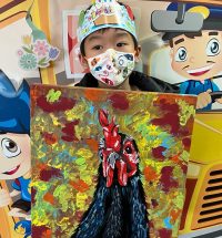 Acrylic Painting