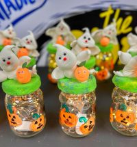 Halloween Workshop Project