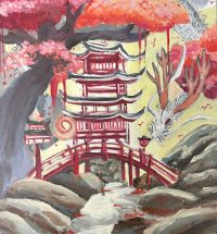 natalie wong - temple dragon