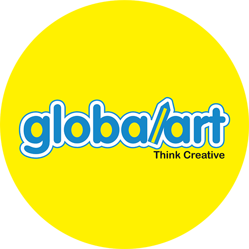Global Art Henderson logo